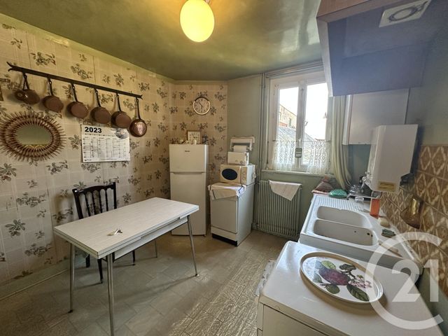 Maison &agrave; vendre - 7 pi&egrave;ces - 105 m2 - Lisieux - 14 - BASSE-NORMANDIE