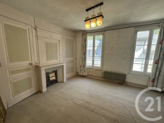 Maison &agrave; vendre - 7 pi&egrave;ces - 105 m2 - Lisieux - 14 - BASSE-NORMANDIE