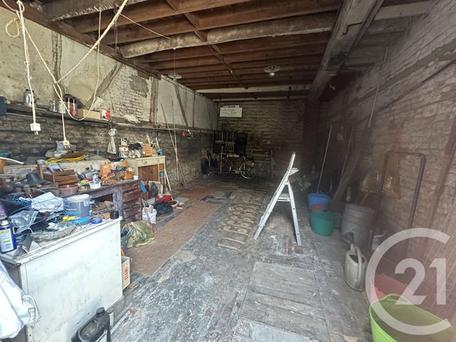Maison &agrave; vendre - 7 pi&egrave;ces - 105 m2 - Lisieux - 14 - BASSE-NORMANDIE