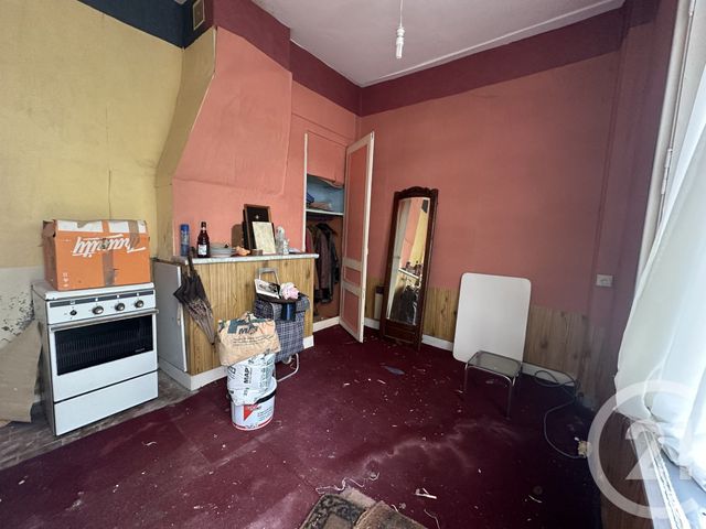 Maison &agrave; vendre - 7 pi&egrave;ces - 105 m2 - Lisieux - 14 - BASSE-NORMANDIE