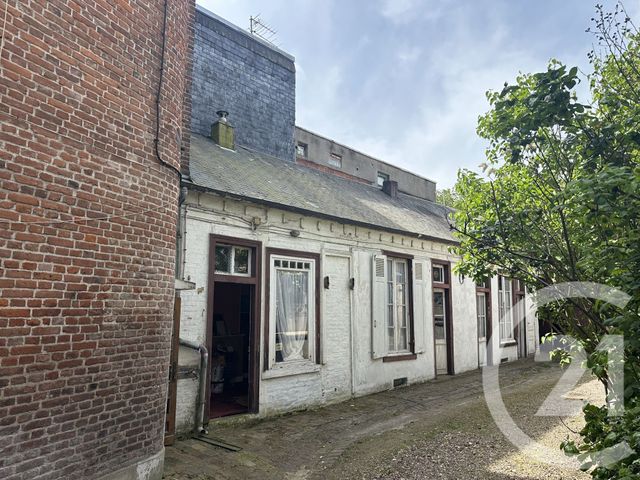 Maison &agrave; vendre - 7 pi&egrave;ces - 105 m2 - Lisieux - 14 - BASSE-NORMANDIE
