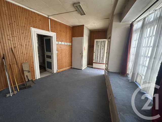 Maison &agrave; vendre - 7 pi&egrave;ces - 105 m2 - Lisieux - 14 - BASSE-NORMANDIE