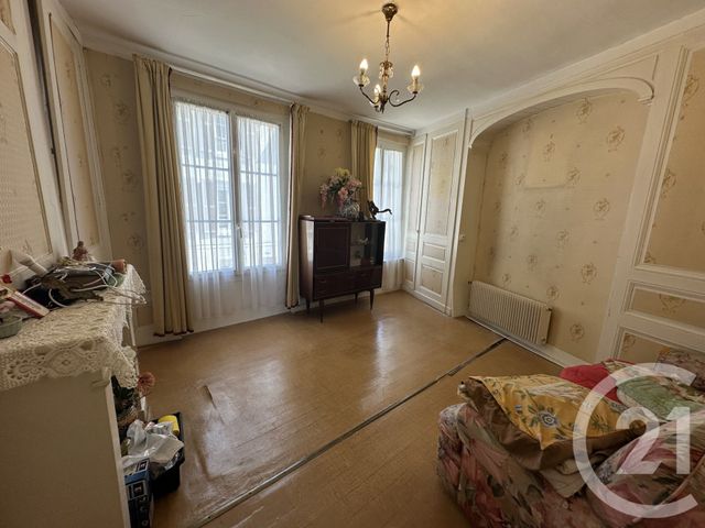 Maison &agrave; vendre - 7 pi&egrave;ces - 105 m2 - Lisieux - 14 - BASSE-NORMANDIE