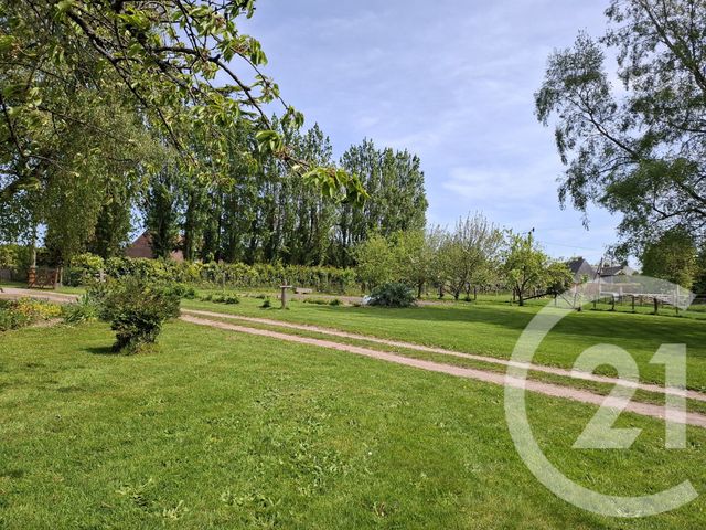 Maison &agrave; vendre - 10 pi&egrave;ces - 300 m2 - Marolles - 14 - BASSE-NORMANDIE