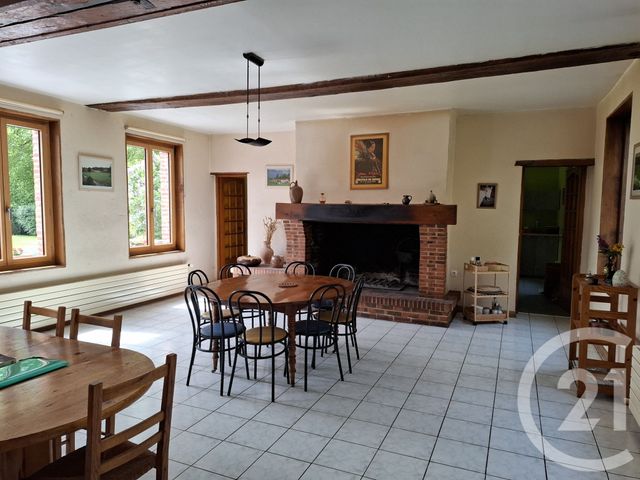 Maison &agrave; vendre - 10 pi&egrave;ces - 300 m2 - Marolles - 14 - BASSE-NORMANDIE