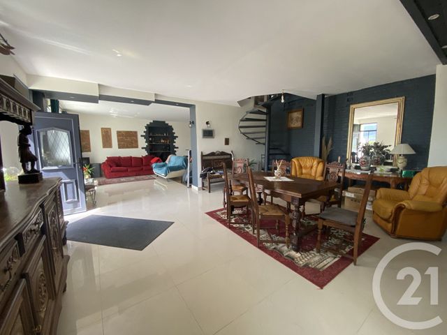 Maison &agrave; vendre - 5 pi&egrave;ces - 172 m2 - St Martin Bienfaite Cressonniere - 14 - BASSE-NORMANDIE