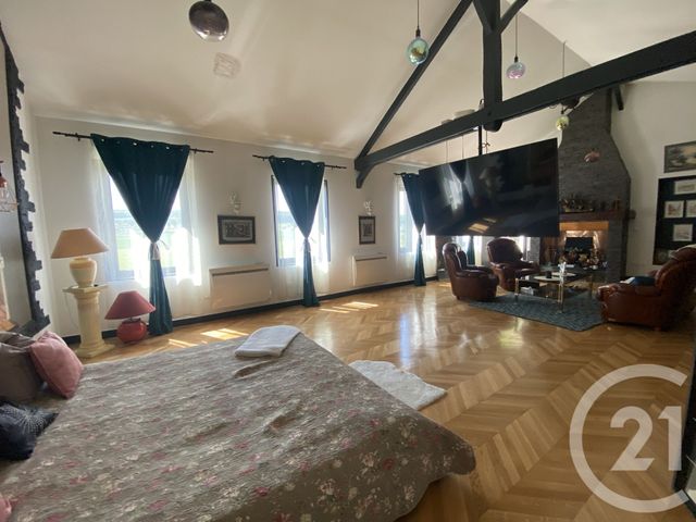 Maison &agrave; vendre - 5 pi&egrave;ces - 172 m2 - St Martin Bienfaite Cressonniere - 14 - BASSE-NORMANDIE