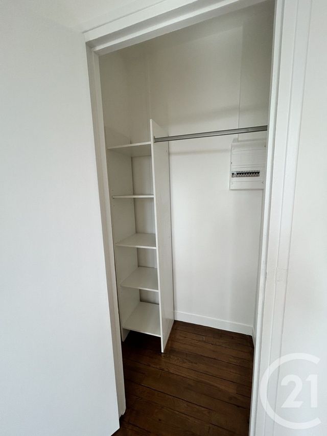 Appartement F3 &agrave; louer - 3 pi&egrave;ces - 51,50 m2 - Lisieux - 14 - BASSE-NORMANDIE
