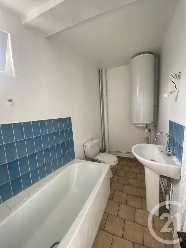 Appartement F2 &agrave; vendre - 2 pi&egrave;ces - 35,21 m2 - Lisieux - 14 - BASSE-NORMANDIE