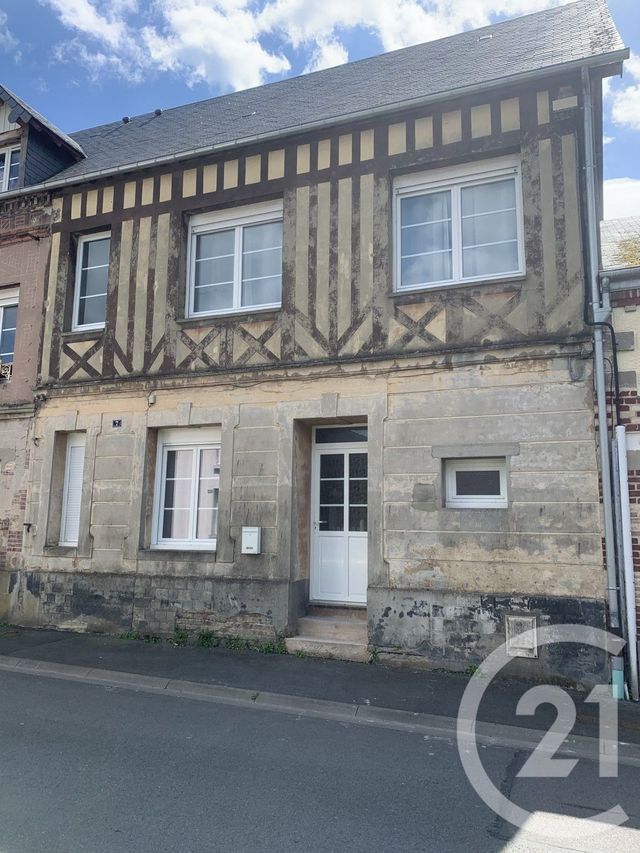 Maison &agrave; louer - 4 pi&egrave;ces - 80,48 m2 - Livarot Pays D Auge - 14 - BASSE-NORMANDIE