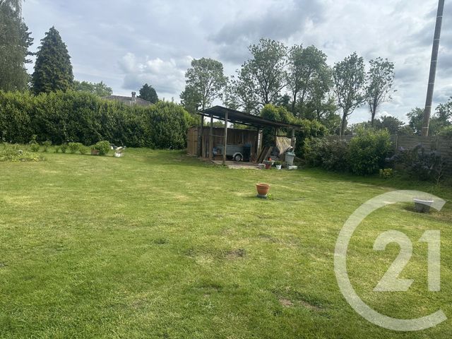 Maison &agrave; vendre - 6 pi&egrave;ces - 131 m2 - Firfol - 14 - BASSE-NORMANDIE