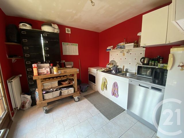 Maison &agrave; vendre - 6 pi&egrave;ces - 101 m2 - Mezidon Vallee D Auge - 14 - BASSE-NORMANDIE
