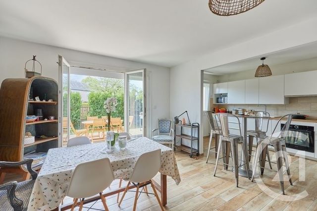 Maison &agrave; vendre - 5 pi&egrave;ces - 99 m2 - Lisieux - 14 - BASSE-NORMANDIE
