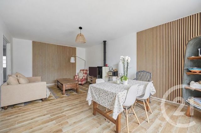 Maison &agrave; vendre - 5 pi&egrave;ces - 99 m2 - Lisieux - 14 - BASSE-NORMANDIE