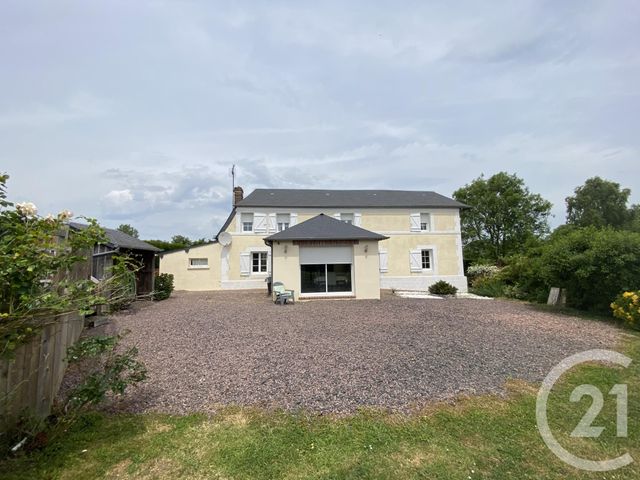 Maison &agrave; vendre - 6 pi&egrave;ces - 145 m2 - Livarot Pays D Auge - 14 - BASSE-NORMANDIE