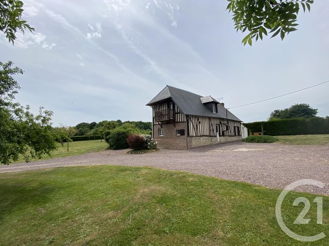 Maison &agrave; vendre - 6 pi&egrave;ces - 145 m2 - Livarot Pays D Auge - 14 - BASSE-NORMANDIE