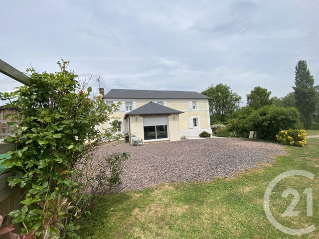 Maison &agrave; vendre - 6 pi&egrave;ces - 145 m2 - Livarot Pays D Auge - 14 - BASSE-NORMANDIE