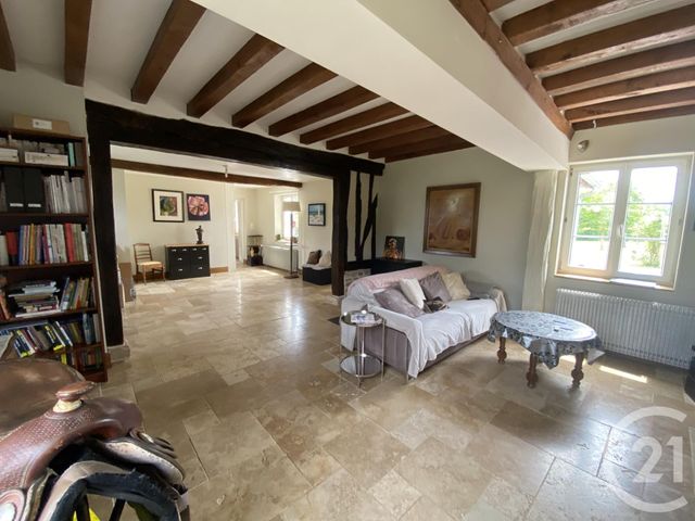 Maison &agrave; vendre - 6 pi&egrave;ces - 145 m2 - Livarot Pays D Auge - 14 - BASSE-NORMANDIE