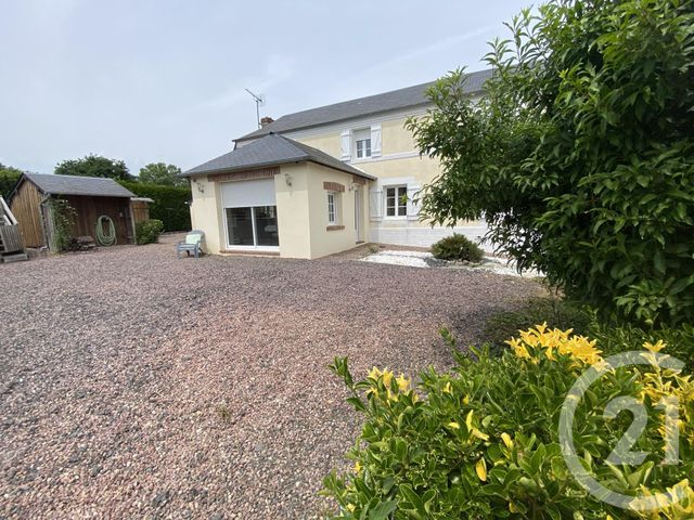 Maison &agrave; vendre - 6 pi&egrave;ces - 145 m2 - Livarot Pays D Auge - 14 - BASSE-NORMANDIE