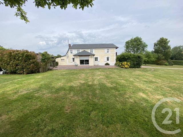 Maison &agrave; vendre - 6 pi&egrave;ces - 145 m2 - Livarot Pays D Auge - 14 - BASSE-NORMANDIE