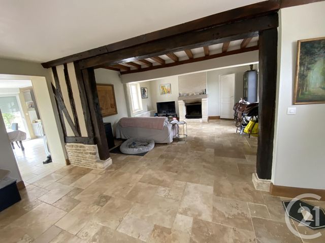Maison &agrave; vendre - 6 pi&egrave;ces - 145 m2 - Livarot Pays D Auge - 14 - BASSE-NORMANDIE