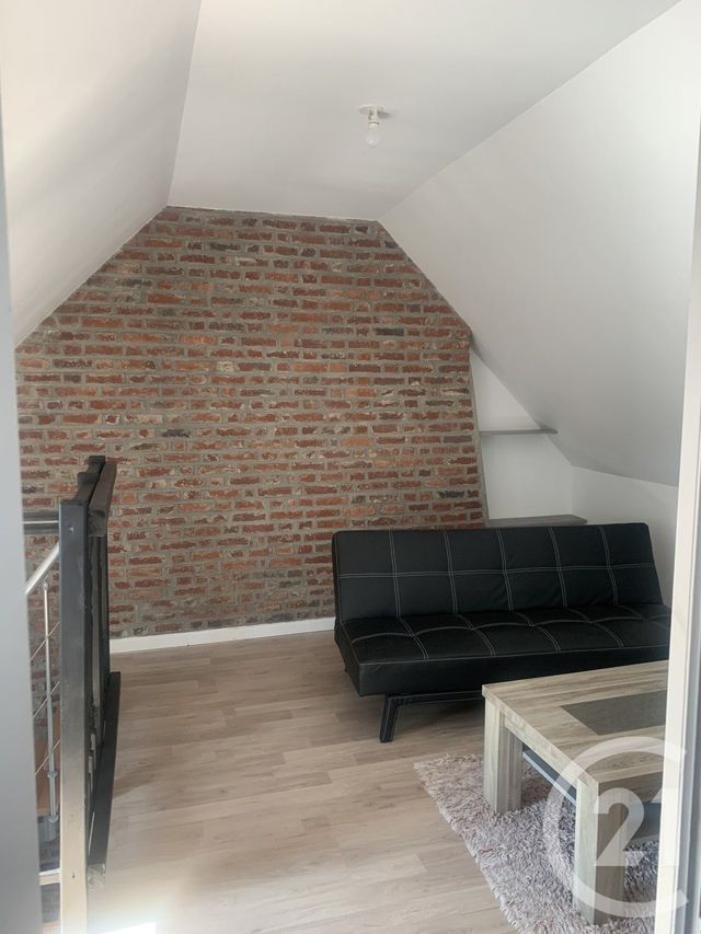 Appartement F3 &agrave; louer - 3 pi&egrave;ces - 38,50 m2 - Lisieux - 14 - BASSE-NORMANDIE