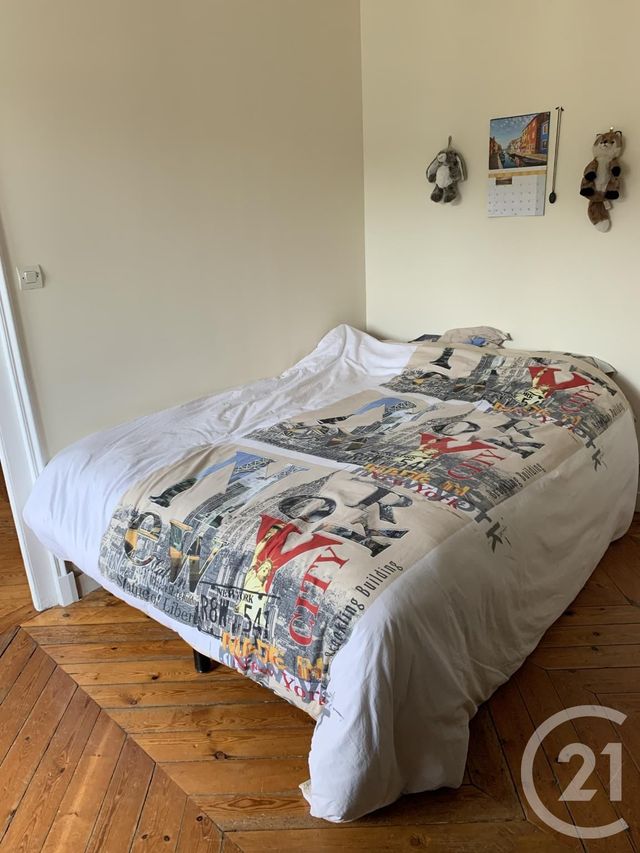 Appartement F2 &agrave; louer - 2 pi&egrave;ces - 36 m2 - Lisieux - 14 - BASSE-NORMANDIE