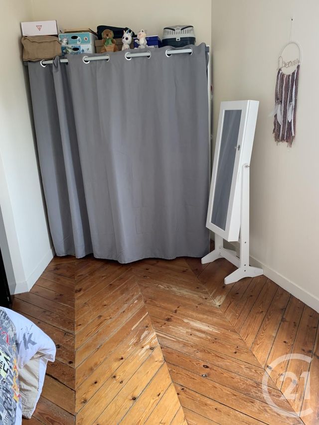 Appartement F2 &agrave; louer - 2 pi&egrave;ces - 36 m2 - Lisieux - 14 - BASSE-NORMANDIE