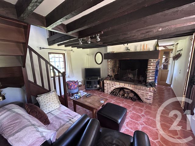 Maison &agrave; vendre - 3 pi&egrave;ces - 69,30 m2 - Marolles - 14 - BASSE-NORMANDIE