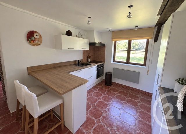 Maison &agrave; vendre - 3 pi&egrave;ces - 69,30 m2 - Marolles - 14 - BASSE-NORMANDIE
