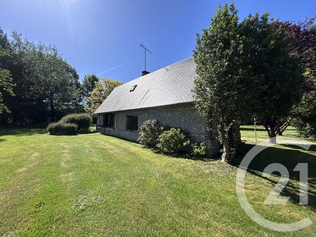 Maison &agrave; vendre - 3 pi&egrave;ces - 69,30 m2 - Marolles - 14 - BASSE-NORMANDIE