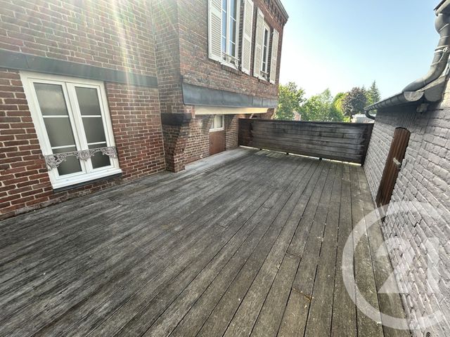 Appartement Duplex &agrave; louer - 8 pi&egrave;ces - 183 m2 - Livarot Pays D Auge - 14 - BASSE-NORMANDIE