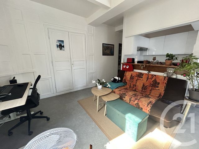 Appartement F2 &agrave; louer - 2 pi&egrave;ces - 39 m2 - Lisieux - 14 - BASSE-NORMANDIE