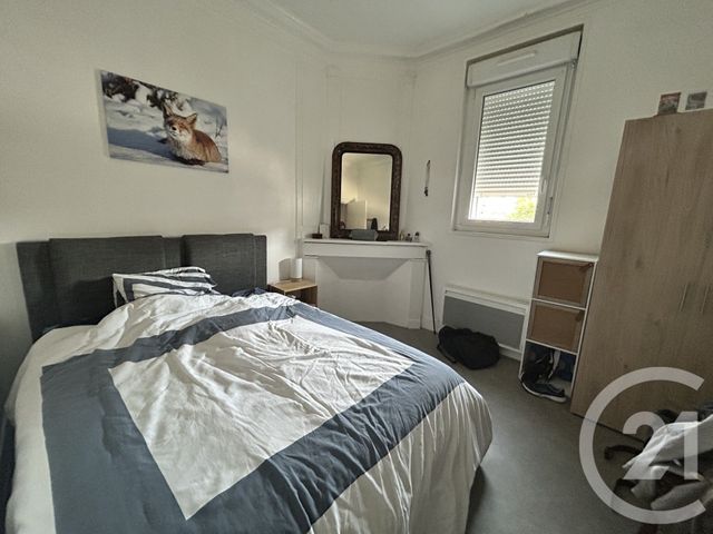 Appartement F2 &agrave; louer - 2 pi&egrave;ces - 39 m2 - Lisieux - 14 - BASSE-NORMANDIE