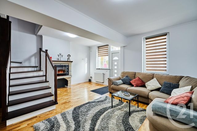 Maison &agrave; vendre - 5 pi&egrave;ces - 188 m2 - Lisieux - 14 - BASSE-NORMANDIE