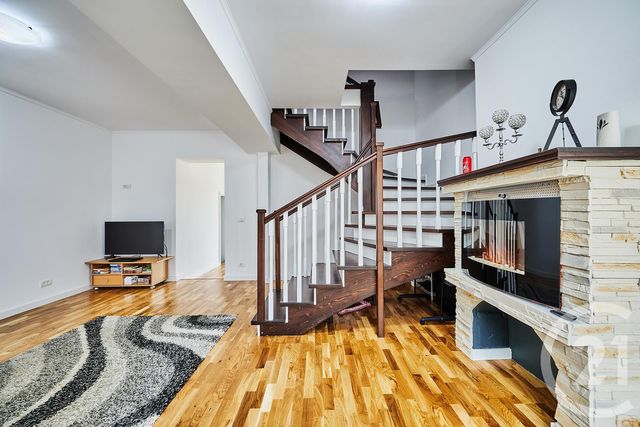 Maison &agrave; vendre - 5 pi&egrave;ces - 188 m2 - Lisieux - 14 - BASSE-NORMANDIE