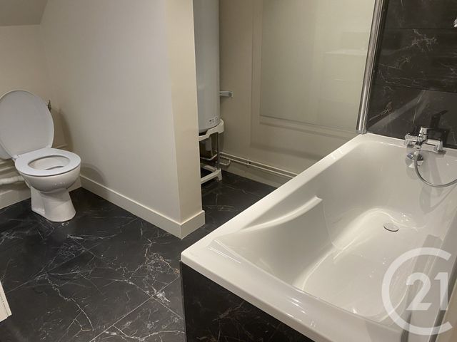 Appartement F3 &agrave; louer - 3 pi&egrave;ces - 53,53 m2 - St Desir - 14 - BASSE-NORMANDIE