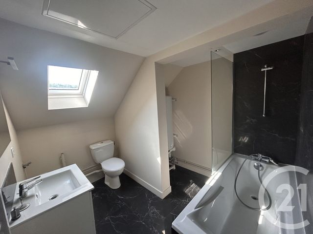 Appartement F3 &agrave; louer - 3 pi&egrave;ces - 53,53 m2 - St Desir - 14 - BASSE-NORMANDIE