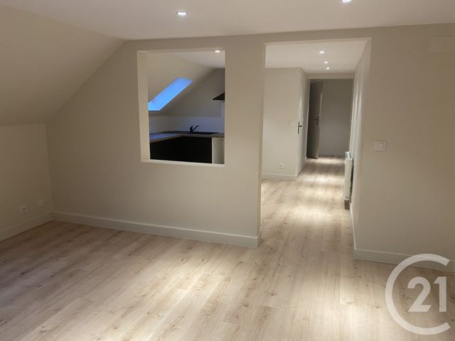 Appartement F3 &agrave; louer - 3 pi&egrave;ces - 53,53 m2 - St Desir - 14 - BASSE-NORMANDIE