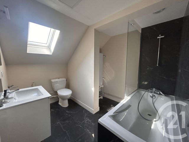 Appartement F3 &agrave; louer - 3 pi&egrave;ces - 53,53 m2 - St Desir - 14 - BASSE-NORMANDIE