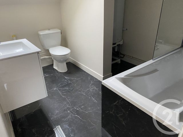 Appartement F3 &agrave; louer - 3 pi&egrave;ces - 53,53 m2 - St Desir - 14 - BASSE-NORMANDIE