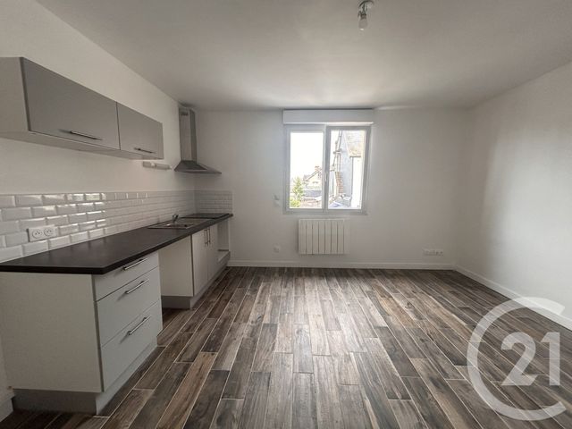 Appartement F2 &agrave; louer - 2 pi&egrave;ces - 34,40 m2 - Lisieux - 14 - BASSE-NORMANDIE
