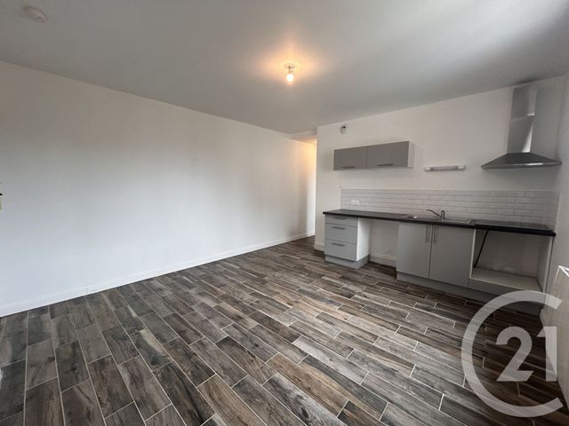 Appartement F2 &agrave; louer - 2 pi&egrave;ces - 34,40 m2 - Lisieux - 14 - BASSE-NORMANDIE