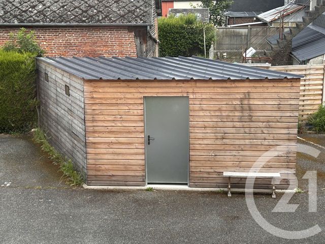 Appartement F2 &agrave; louer - 2 pi&egrave;ces - 34,40 m2 - Lisieux - 14 - BASSE-NORMANDIE