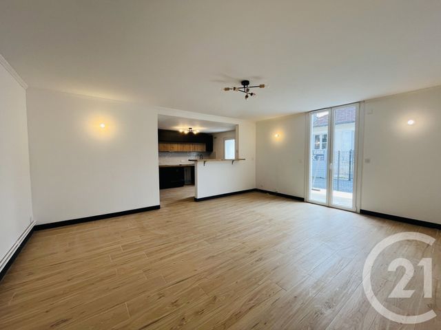 Maison &agrave; vendre - 3 pi&egrave;ces - 79 m2 - Lisieux - 14 - BASSE-NORMANDIE