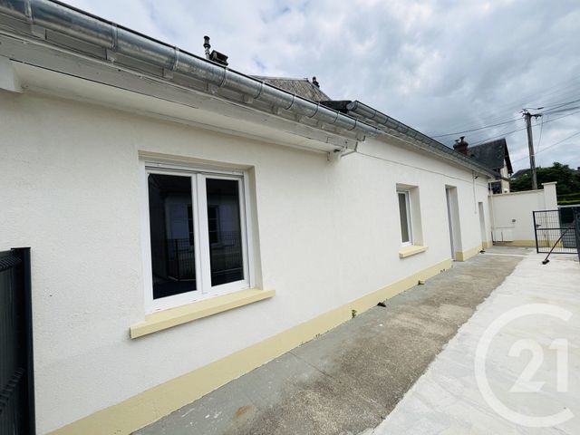 Maison &agrave; vendre - 3 pi&egrave;ces - 79 m2 - Lisieux - 14 - BASSE-NORMANDIE