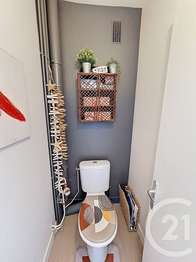 Appartement F2 &agrave; vendre - 2 pi&egrave;ces - 62 m2 - Lisieux - 14 - BASSE-NORMANDIE