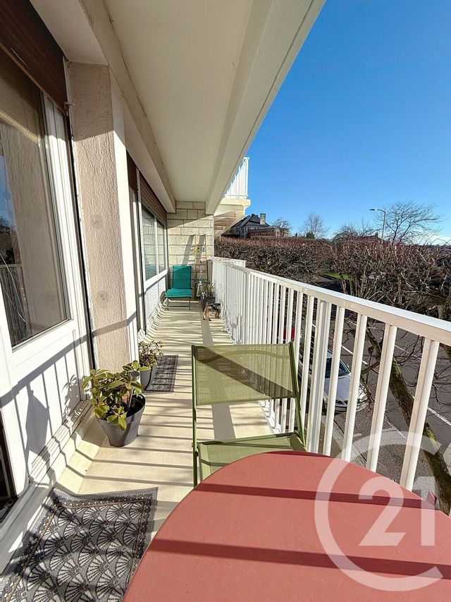 Appartement F2 &agrave; vendre - 2 pi&egrave;ces - 62 m2 - Lisieux - 14 - BASSE-NORMANDIE