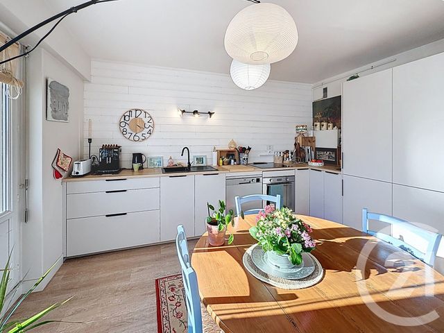 Appartement F2 &agrave; vendre - 2 pi&egrave;ces - 62 m2 - Lisieux - 14 - BASSE-NORMANDIE