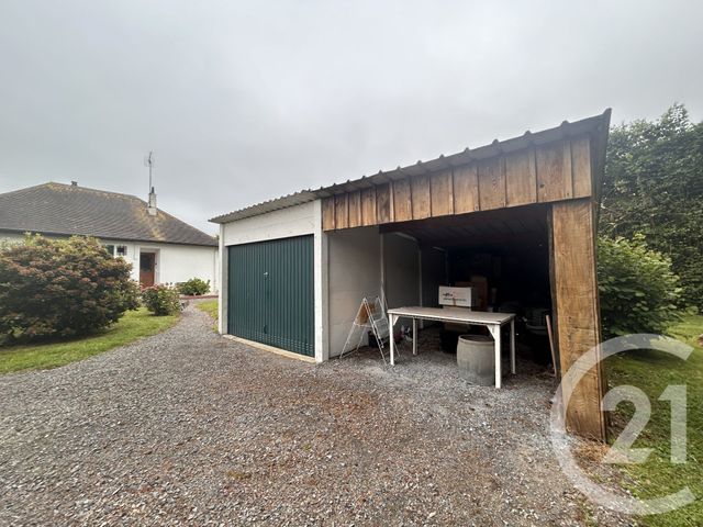 Maison &agrave; louer - 3 pi&egrave;ces - 72,10 m2 - Moyaux - 14 - BASSE-NORMANDIE